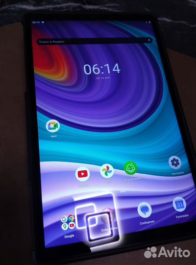 Планшет lenovo tab m10 fhd plus