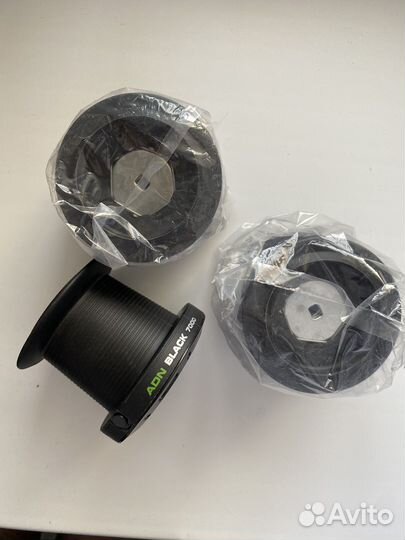 Три шпули Kaida 7000