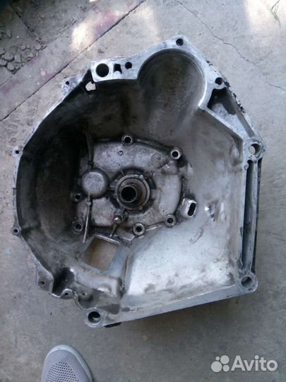 Картер маховика на Ваз- 2101- 2107