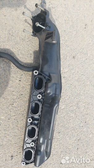 Коллектор впускной Bmw X6 E71