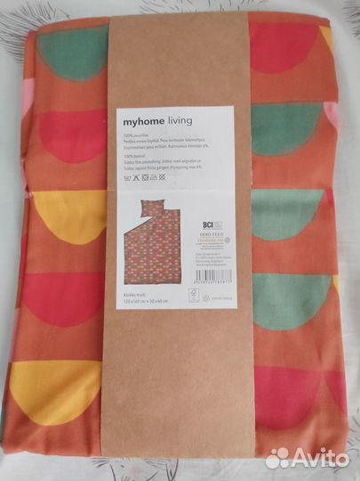 Детское постельное белье новое