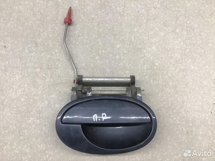 Ручка двери передней наружная правая Opel Meriva 2