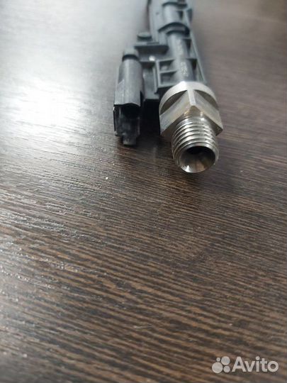 Форсунка топливная Bmw X5 50Ix F15 N63N 4.4 2013