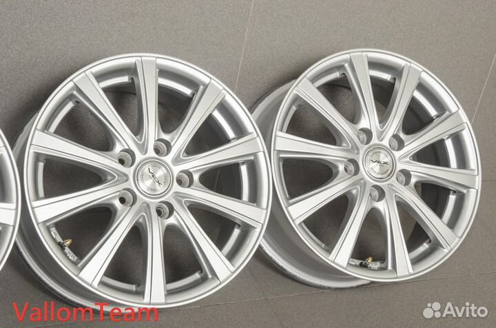 Лот UP30014280 Фирменные 16-е диски weds V.E.X