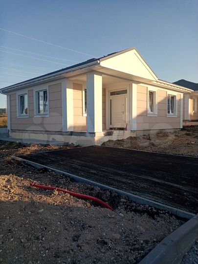 Коттедж 110 м² на участке 3,5 сот.