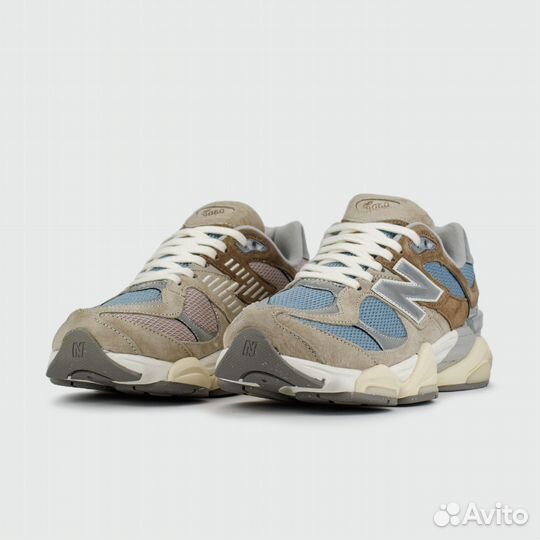 Кроссовки New Balance 9060 Sea Salt