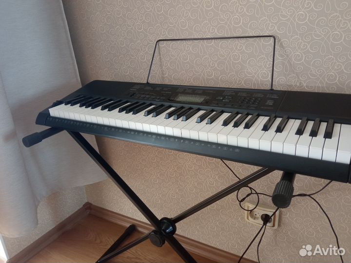 Синтезатор casio ctk 3200
