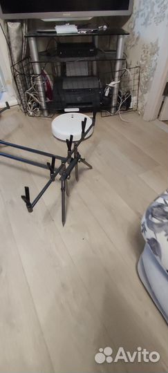 Род под Кайда 5 удилищ