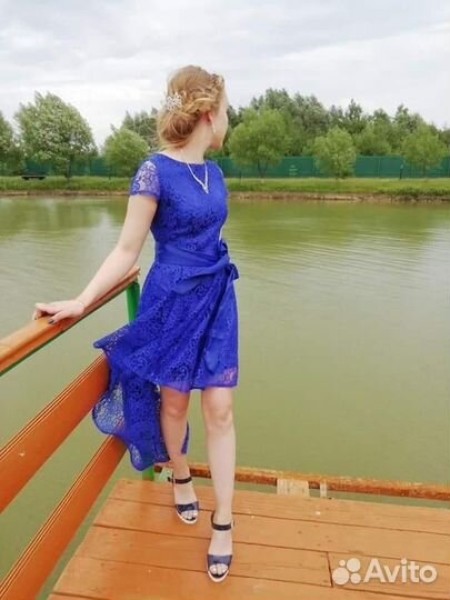 Платье 44 46