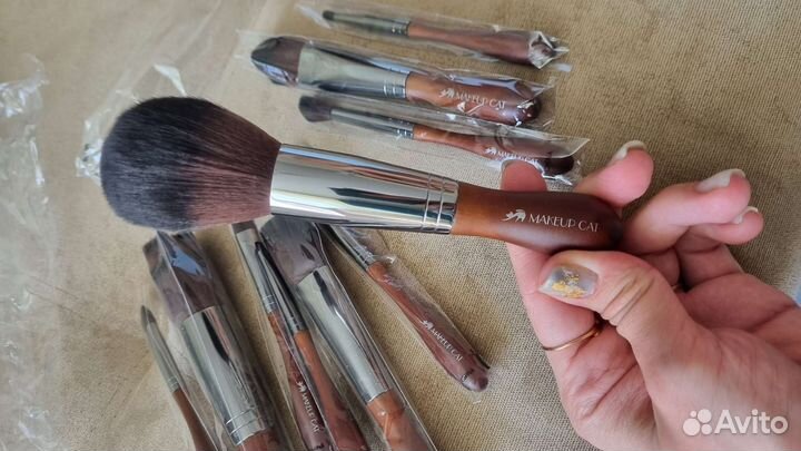 Кисти для макияжа