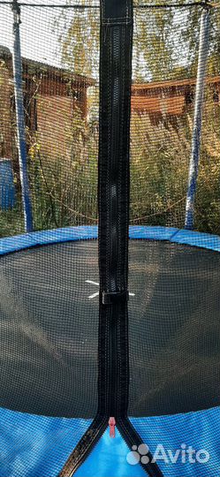 Детский батут