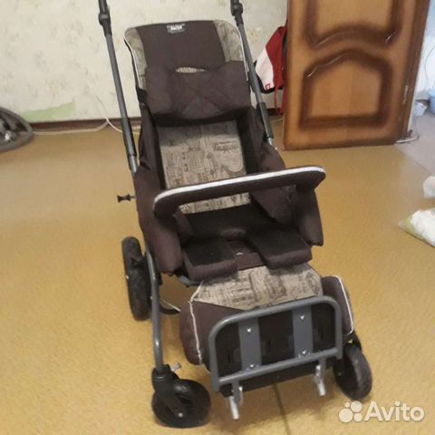 Инвалидная коляска