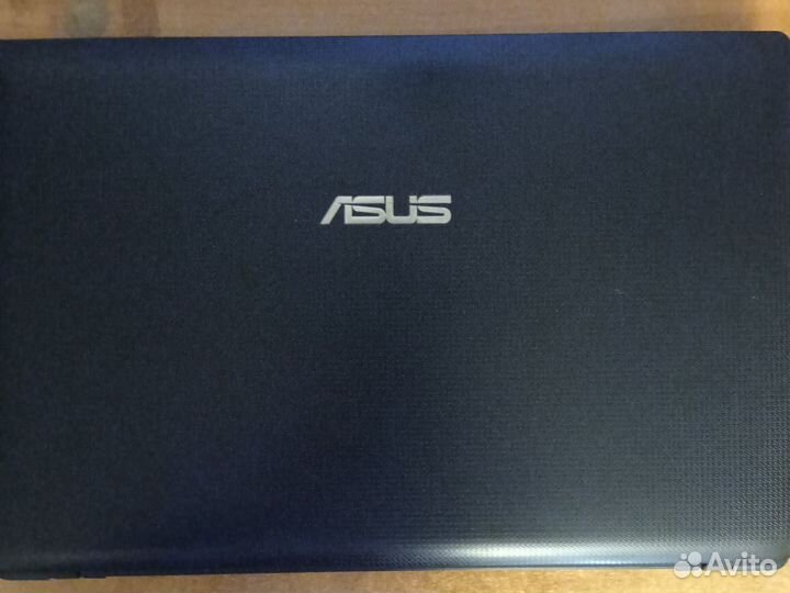 Ноутбук Asus X54C