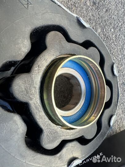 Опора подвесная / карданного вала ГАЗель