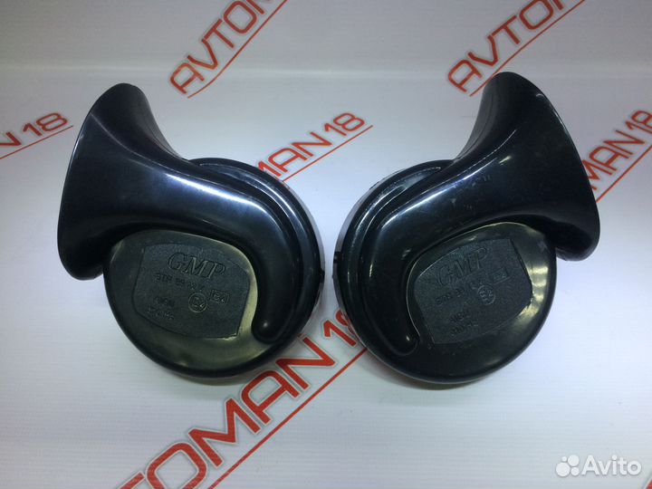 Сигнал звуковой 