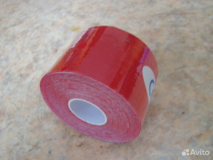 Кинезио-тейп 5м./2,5 и 5 см(8 цветов)