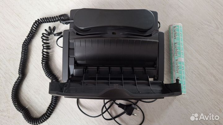 Телефон факс