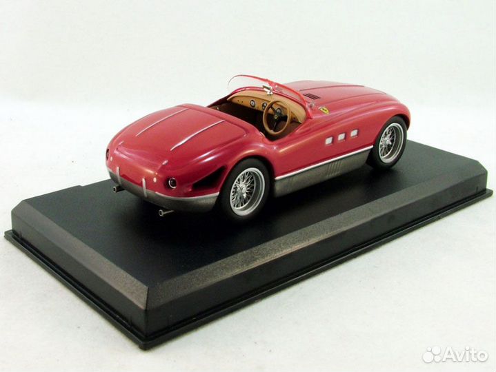 Феррари Ferrari 340 MM 1953 IXO Altaya 1:43