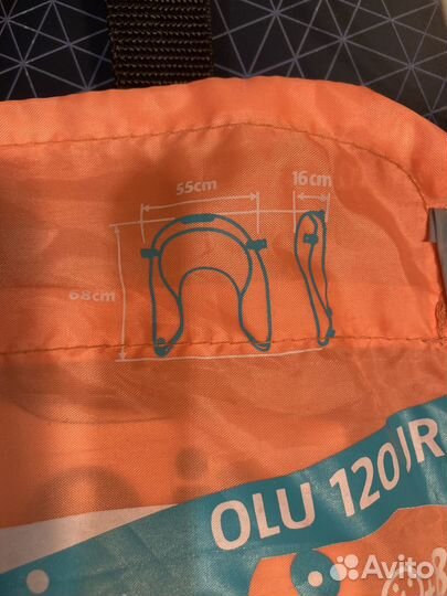 Наблюдательный буй/плавательный круг Olu 120 дет