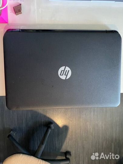Ноутбук hp