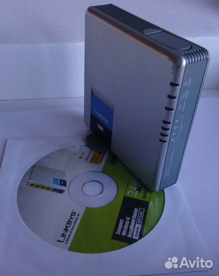 Компактный роутер Cisco