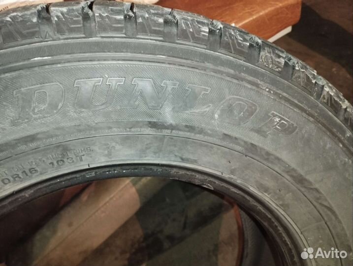 Dunlop SP 10 3E 225/70 R16