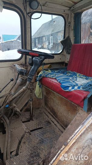 Трактор, 2010