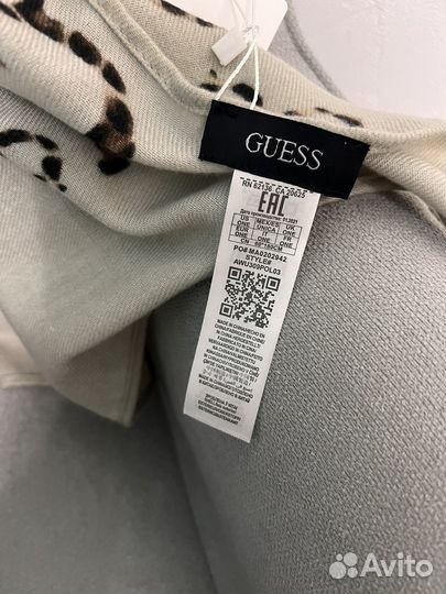 Шарф палантин guess