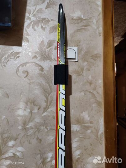 Лыжи беговые brados pro skate