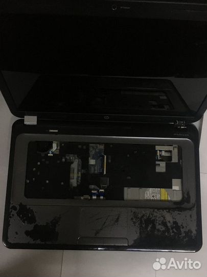 Ноутбук HP G6,проц.-i3,500гб,DVD-RW