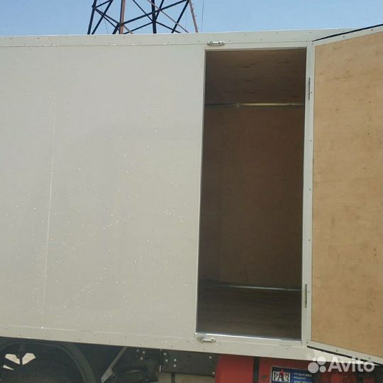 Будки на газель