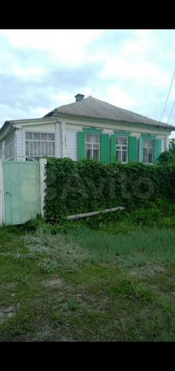 Дом 55,2 м² на участке 40 сот.