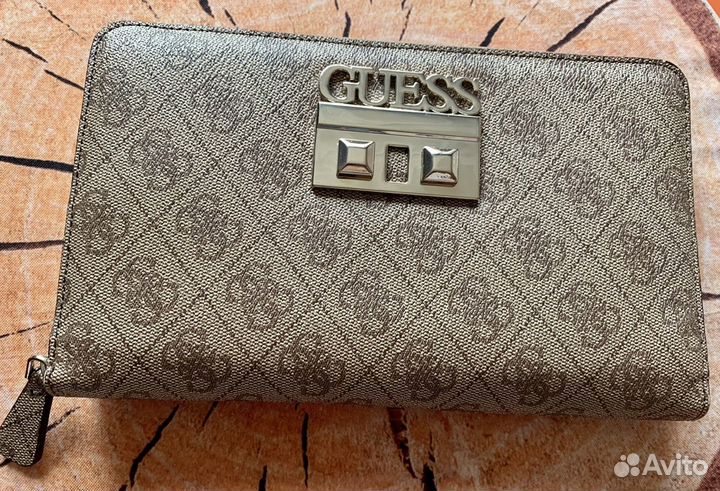 Кошелек большой guess