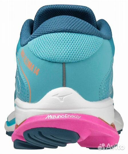 Кроссовки Mizuno Wave Ultima 14. Женские размеры