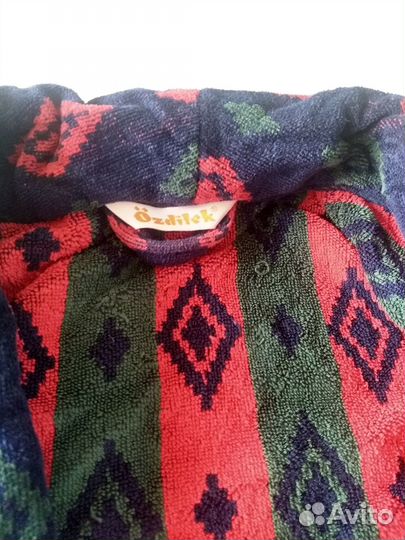 Мужской банный халат Ozdilek