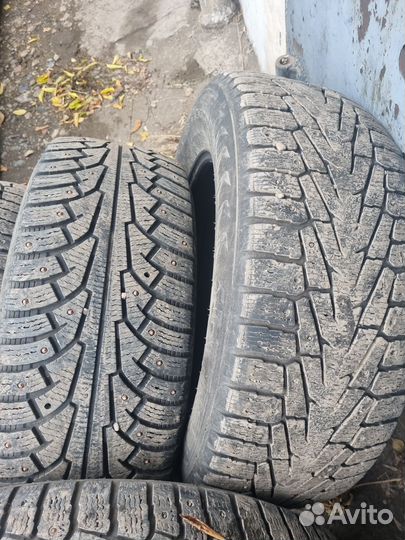 Nokian Tyres Hakkapeliitta 7 SUV 265/60 R18