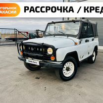 УАЗ 3151 2.9 MT, 2003, 10 000 км, с пробегом, цена 439 000 руб.