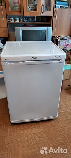 Морозильник маленький бу