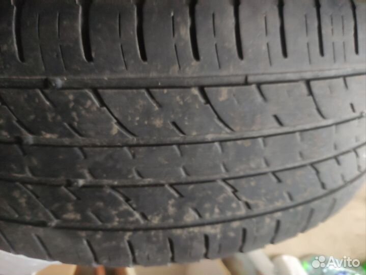 Kumho Crugen Premium KL33 225/60 R18 104V