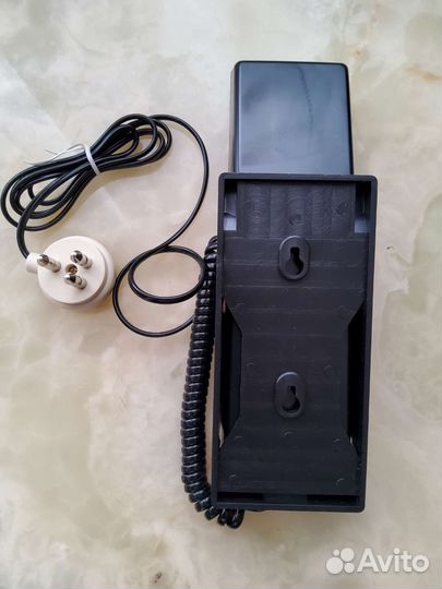 Стационарный телефон-трубка