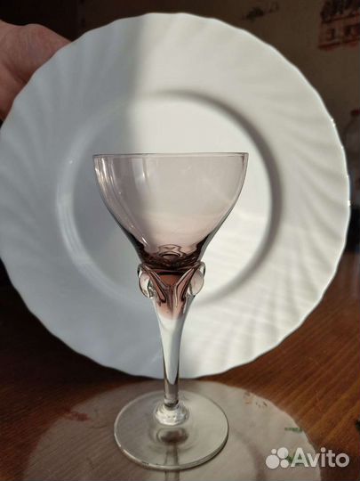 Фужер Чехословакия 70-е годы