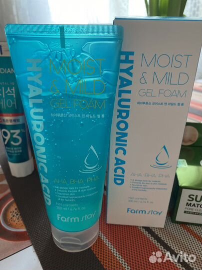 Зубная паста