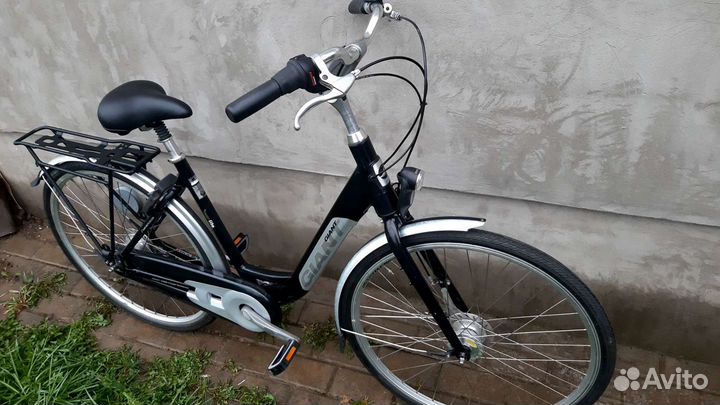 Велосипед. Голландия. Планетарка. (М)