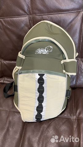 Эргорюкзак