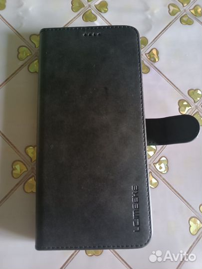 Чехол - книжка для xiaomi redmi note 10 pro