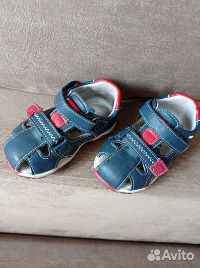 Сандали для мальчика