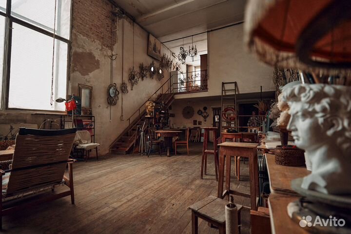 Аренда фотостудии Мастерская№6