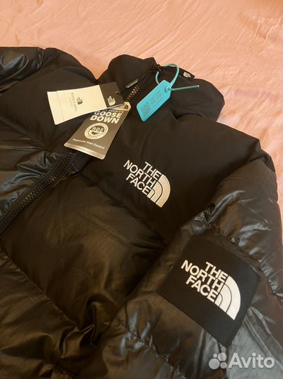 Пуховик The North Face Eco оригинал