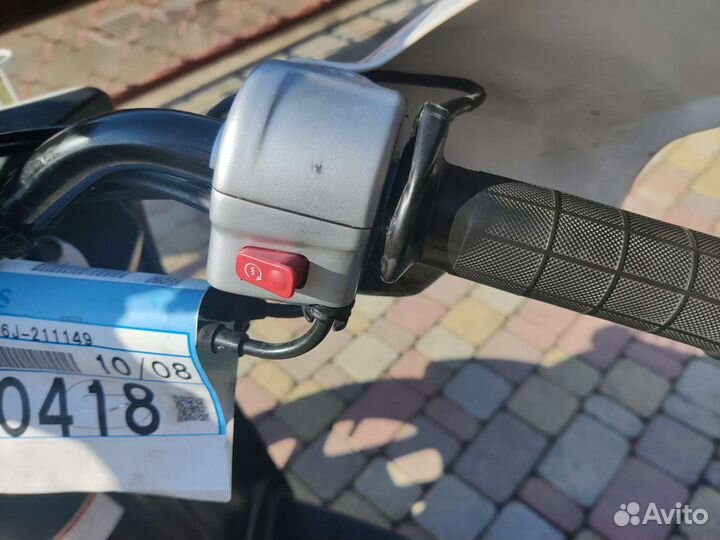 Yamaha gear 4т только из Японии