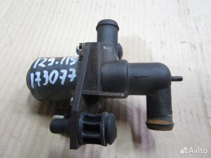 Клапан печки w129 SL-class 119.960 1991